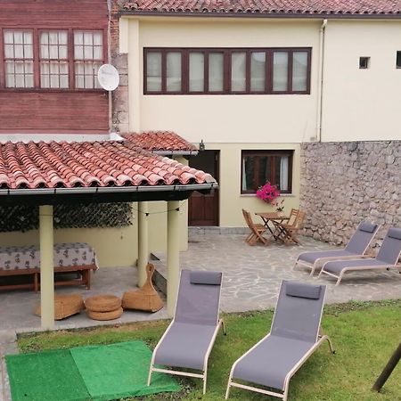 El Jardin De Aleyda, Vv Vacacional Villa Llanes Exterior photo